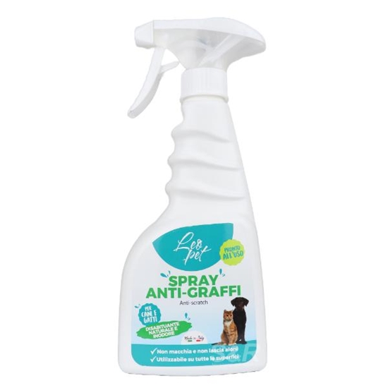 Picture of LeoPet Anti-Scratch Spray for Dogs & Cats: Protect Your Home